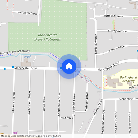 Manchester Drive, Leigh on sea, Leigh on sea