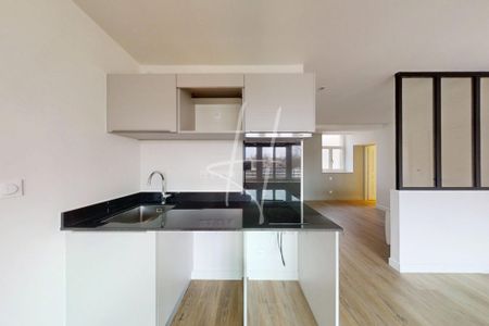 Location Appartement 1 pièce 39m² METZ 57000 - Photo 5