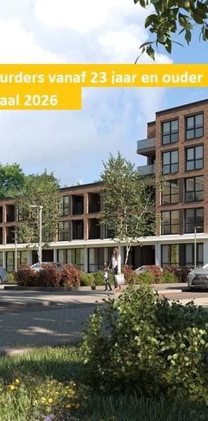 Sem Dresdenstraat 65, Valeriuskwartier, 8915BZ, Leeuwarden - Photo 2