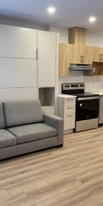 Studio Neuf , semi-meublé et internet inclus! 6180 Vanier - Photo 4