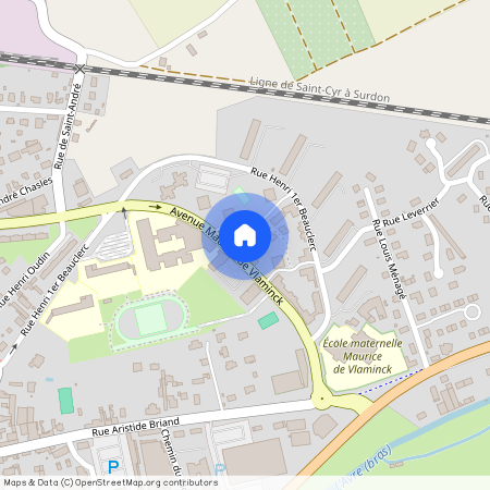 rue henri 1er beaucler, 27130, Verneuil d'avre et d'iton