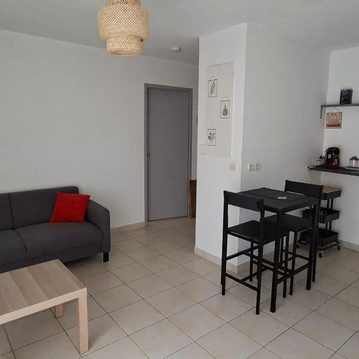 Appartement à louer 2 pièces 32.03m² - Photo 1