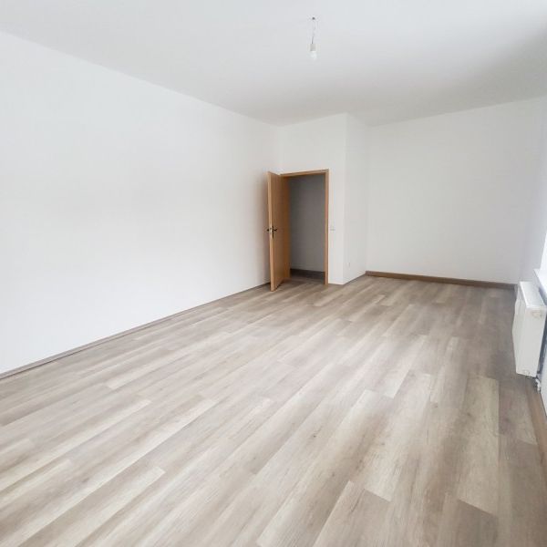 1. Monatskaltmiete geschenkt!! Geräumige 3-Raum-Familienwohnung im Grünen - Zschopau! - Photo 1