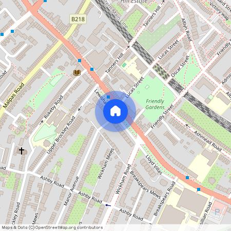 Manor Avenue, Lewisham, SE4