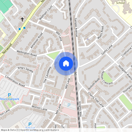 Delta, 60 Mill Lane, HU17 9AY, Beverley