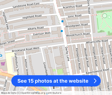 Brookland Road East, Old Swan, Liverpool - Photo 1