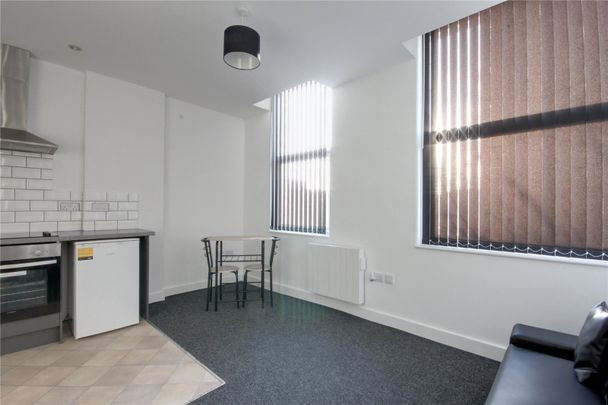 1 bed apartment to rent in Grange Road, Middlesbrough, TS1 - Photo 1