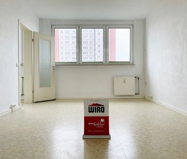 1-Zimmer-Wohnung in Rostock-Lütten Klein - Foto 6