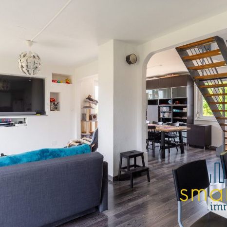 Maison individuelle T6 - 11 ares de jardin - Sainte-Marie - Photo 1