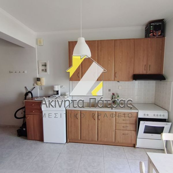 Studio/Γκαρσονιέρα για ενοικίαση Αγυιά (Πάτρα) - Φωτογραφία 1