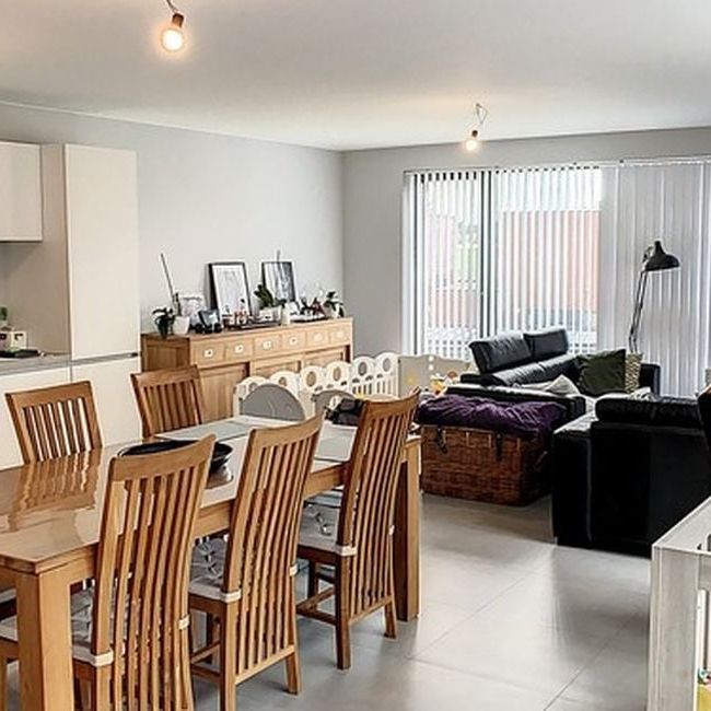 Appartement te huur in Herk-de-Stad voor € 950 met 2 slaapkamers - Foto 1