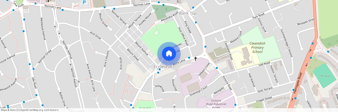 Institute Road, Bradford, BD2