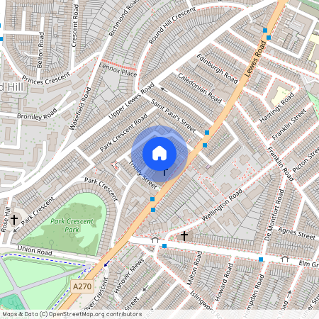 Newport Street, Brighton, East Sussex, BN2 3HL