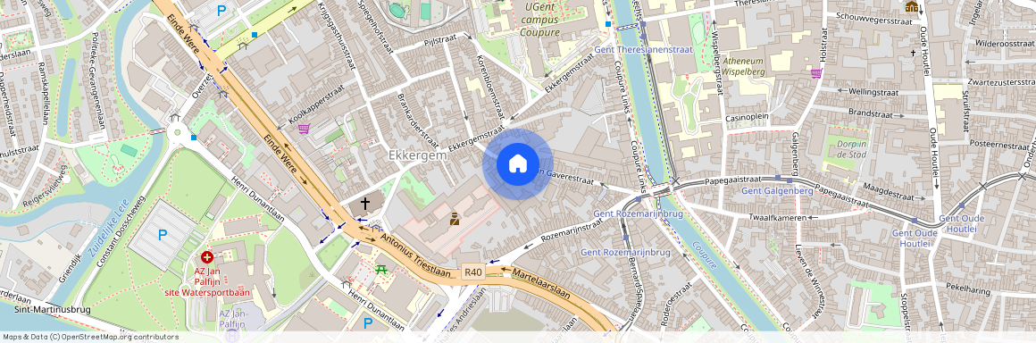 Raas van Gaverestraat, 85, 9000, Gent