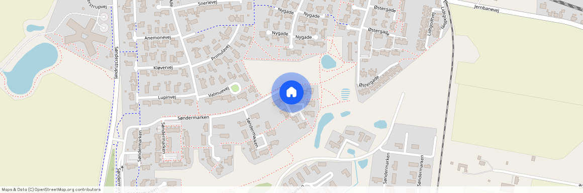 Søndermarken 226, 4340 Tølløse