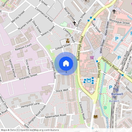 Lathkill Close, Nottingham, NG6