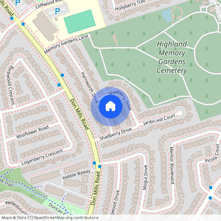 15 Harnworth Drive, Toronto