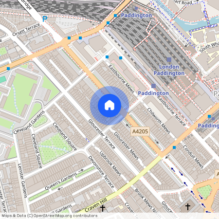 Westbourne Terrace, London, W2