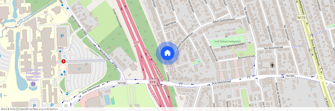 Pieter Van Den Bemdenlaan, 6, 4, 2650, Edegem