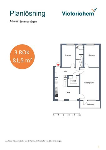 Höstvägen 12 C - Photo 4