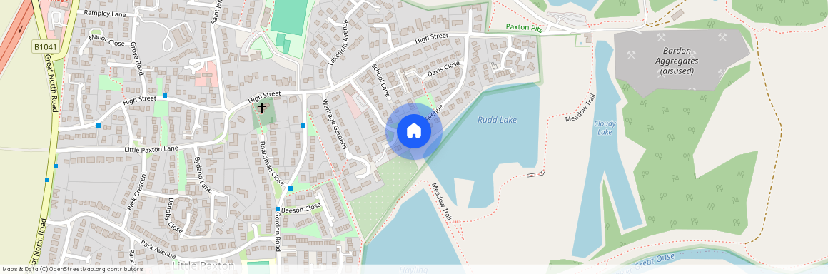 Hayling Avenue, St. Neots PE19