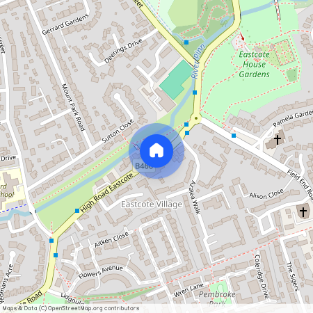 Black Horse Parade, Eastcote