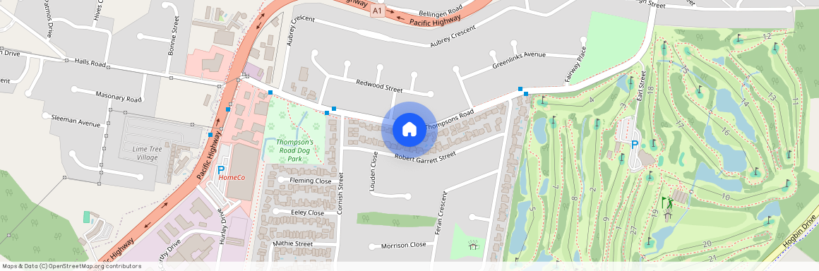 3/31-33 Thompsons Road, NSW 2450, Coffs Harbour