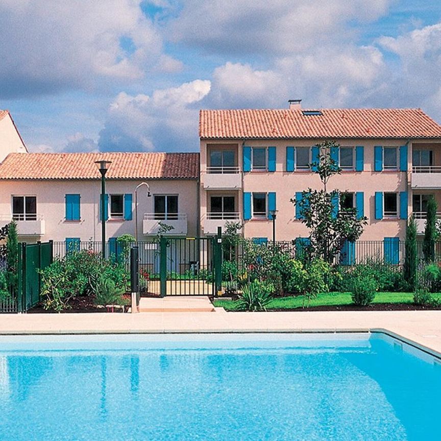 location Appartement T2 DE 42.5m² À MARANS - Photo 1