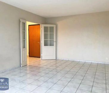 Appartement à louer 3 pièces 67.37m² - Photo 2