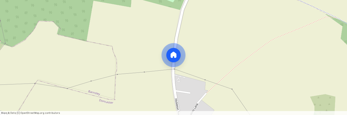 Hickleton Road, Doncaster, Barnburgh