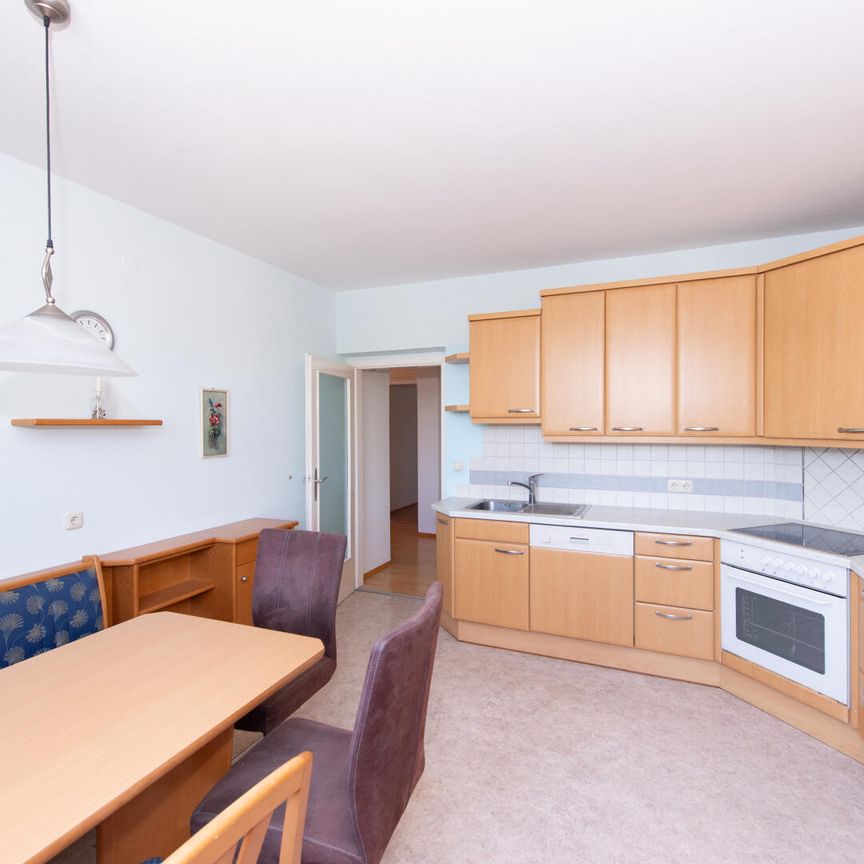 Großzügige 4-Zimmer-Mietwohnung mit Loggia in zentraler Lage – Moserhofgasse 49, 8010 Graz - Photo 1