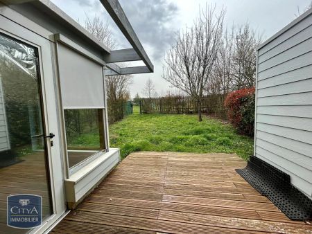 Maison à louer 5 pièces 117.4m² - Photo 4