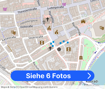 Wohnen in der Innenstadt von Ingolstadt - Foto 1