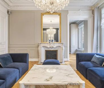 Chaillot : Appartement familial d'exception - Photo 2