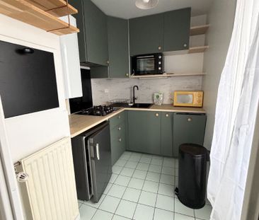 Appartement T2 Aubervilliers à louer - Photo 2