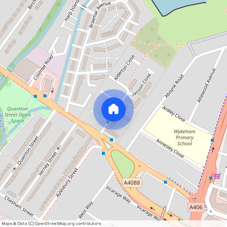 Press Road, Neasden, London, NW10