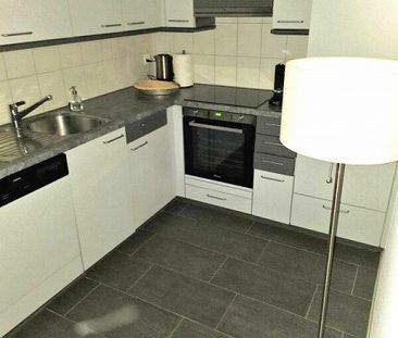 Möblierte 3.5Zi-Wohnung mit Balkon - Foto 4