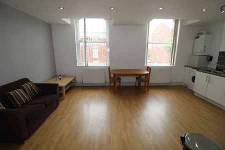 Fishergate Hill Flat , PRESTON, Lancashire PR1 8JB - Photo 3