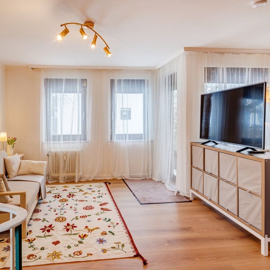 Maisonette apartment with terrace and garden for rent - Foto 1