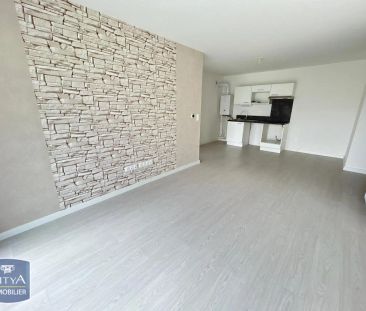 Appartement à louer 2 pièces 44.28m² - Photo 4