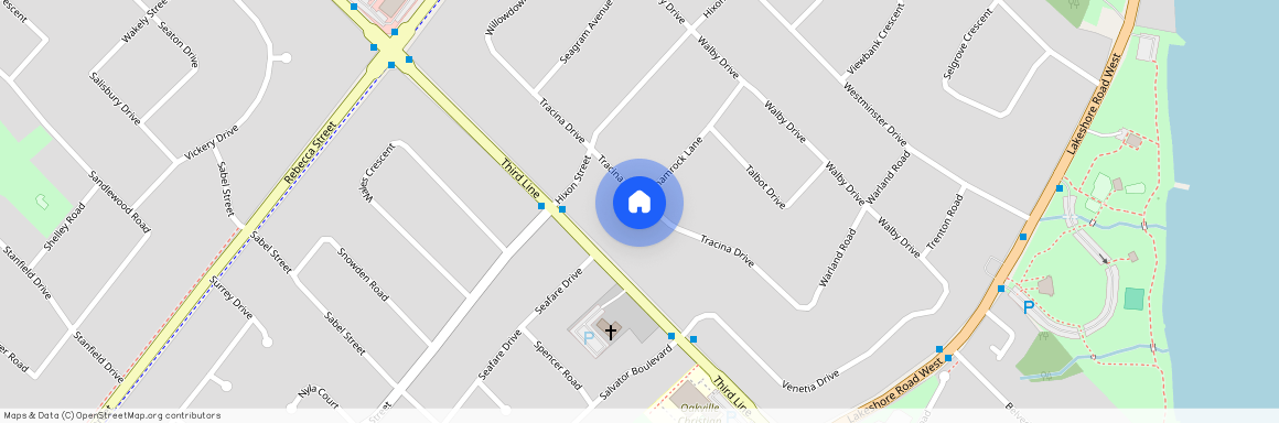 180 Tracina Drive, Oakville