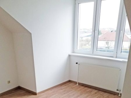 Dachgeschoss Wohnung - Foto 3