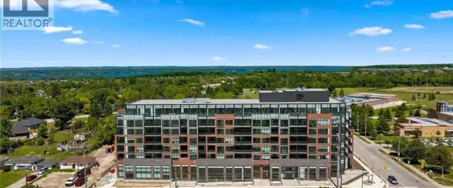 681 YONGE Street Unit# 502 | 681 YONGE Street Unit# 502, Barrie - Photo 1
