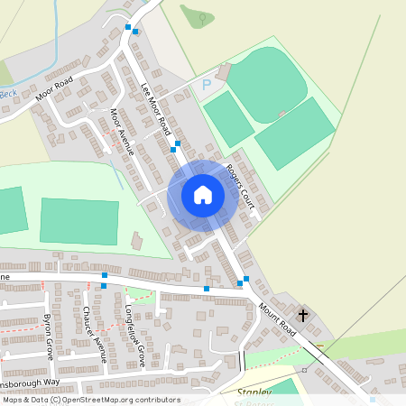Lee Moor Road, WF3 4EF, Wakefield