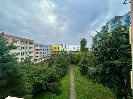 Niski budynek * winda * umeblowane * balkon - Фото 4
