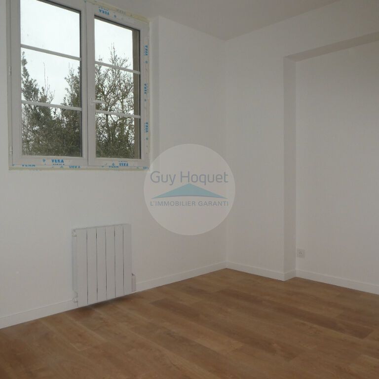 Appartement Fontenay Tresigny 3 pièce(s) 50 m2 - Photo 1