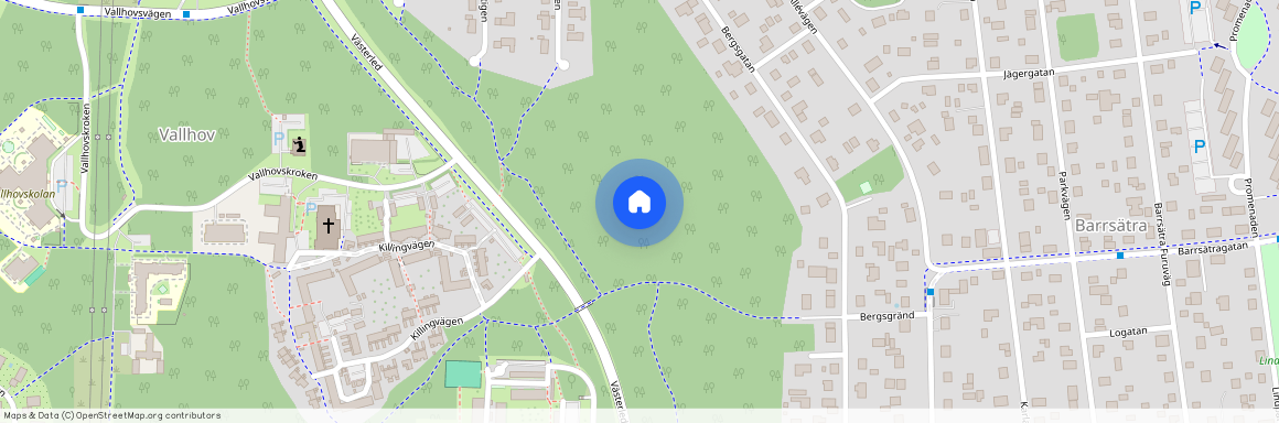 Nya Bruket, Sandviken, Gävleborg, Seegatan 13 D