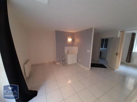 Appartement à louer 1 pièce 28.5m² - Photo 4