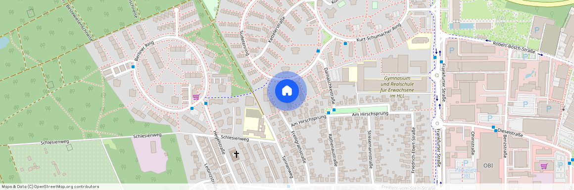 Sudetenring 24, 63303, Dreieich