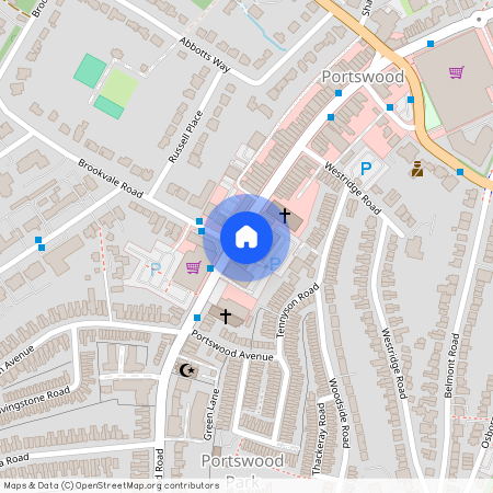 Flat 4 Portswood Road